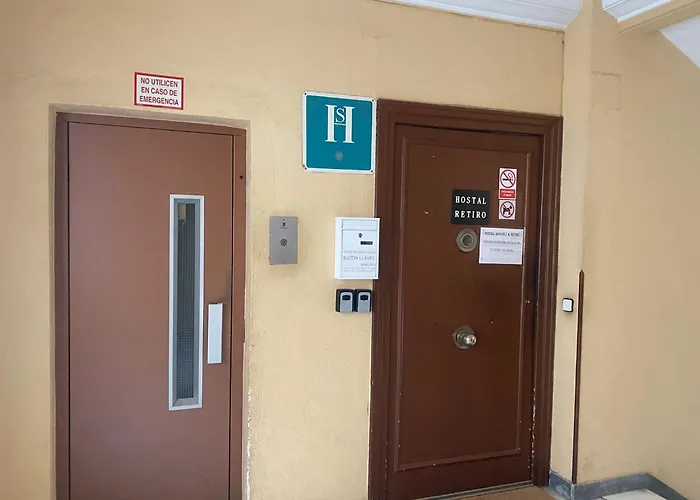 Hostal RetiroHostal